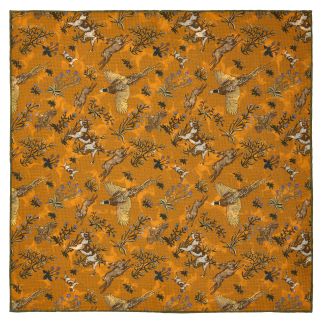 Cordings Gold Reversible Dog Pheasant Hank Dif ferent Angle 1