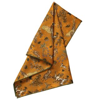 Cordings Gold Reversible Dog Pheasant Hank Main Image
