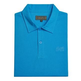 Cordings Kingfisher Woodbridge Pique Polo Dif ferent Angle 1