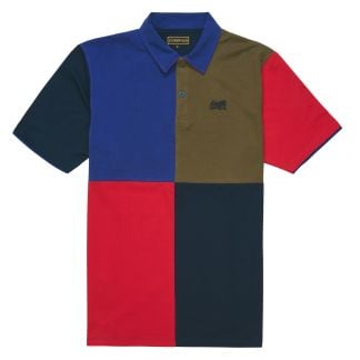 Cordings Aldeburgh Quarter Polo Dif ferent Angle 1