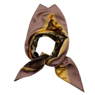 Cordings Home at Last Silk Scarf Main Image