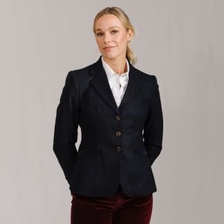 Cordings Harlow Tweed Chelsea Jacket Main Image