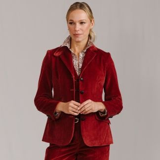 Cordings Appleton Cord Jacket Main Image