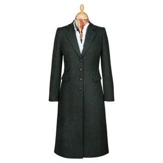 Cordings Thornham Long Coat Main Image