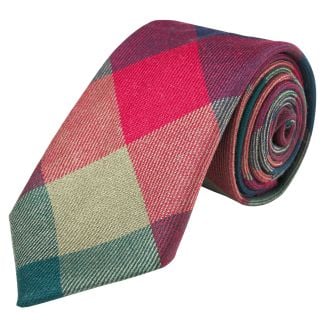 Cordings Multicolour Shetland Tie Main Image
