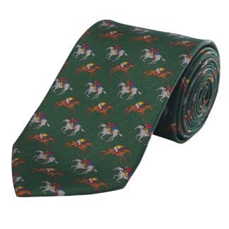 Cordings Green Champion Horse Tie Main Image