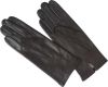 Small Leather Gloves Brown
