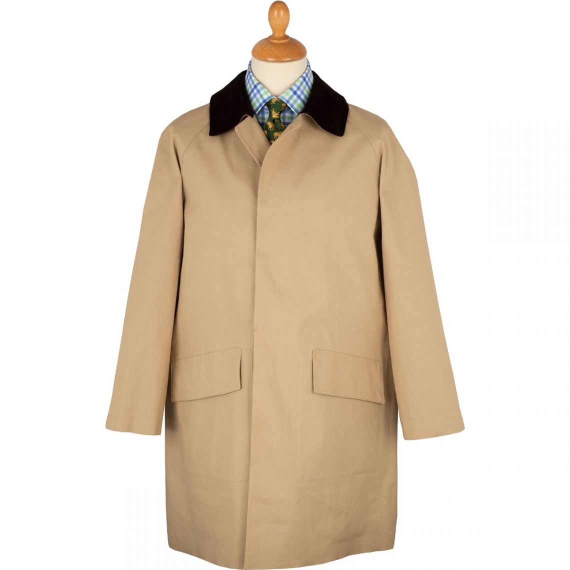 10% Off Mackintosh Coats For Men | Mac Raincoats | Cordings