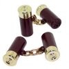 Wine Cartridge Cufflinks