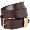 Brown Classic English Made Bridle Belt