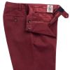 Brick Red Cattrick Heavy Drill Trouser