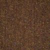 Brown Donegal Herringbone Tweed Jacket