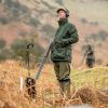 Schoffel Forest Green Snipe Coat