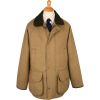 Jones Marl Tweed Field Coat
