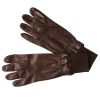 Brown Leather Shooting Gloves (Right Handed)