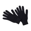 Black Cashmere Glove