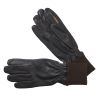 Dark Brown Leather Shooting Gloves (Right Handed)