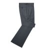 grey suits trousers