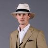 Classic Panama Hat 