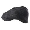 Charcoal Pickering Donegal Cap