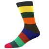 Multi coloured Striped Elevenses Sock