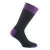 Violet Mid Calf Richmond Sock