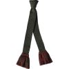 Loden Angus Bobble Top Shooting Stocking
