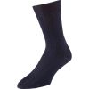 Navy Mid Calf Pennine Merino Wool Sock
