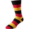 Harrogate Rugby Stripe Cotton Sock