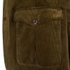 Moss Green Ripley Cord Jacket      
