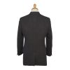Grey Brown Donegal Tweed Jacket