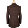 Brown Dunmore Harris Tweed Jacket