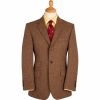 Brown Hunting Tweed Jacket