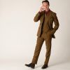 Brown Otley Tweed Jacket