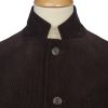 Brown Stockbridge Needlecord Jacket