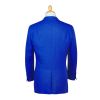 Royal Blue Bambridge Linen Jacket
