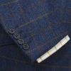 Blue Berwick Tweed Jacket 