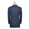 Blue Berwick Tweed Jacket 