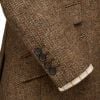 Chestnut Haworth Herringbone Blazer