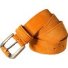 Orange Suede Belt
