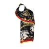 Gold Hold Your Horses Classic Scarf
