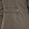 Green Schoffel Ptarmigan Tweed Field Coat