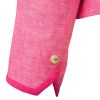 Pink Linen Austrian Nehru Jacket