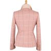 Pink Richmond Tweed Chelsea Jacket
