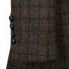 Kendal Harris Tweed Coat