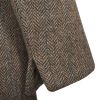 T.Ba Pocket Detail Tweed Coat