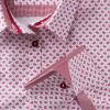 Small Pink Paisley Shirt