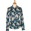 Blue Archive Lilac Liberty Cotton Shirt