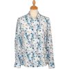 Downshire Hill Liberty Silk Crepe Shirt