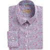 Pink Katie and Millie Liberty Cotton Shirt